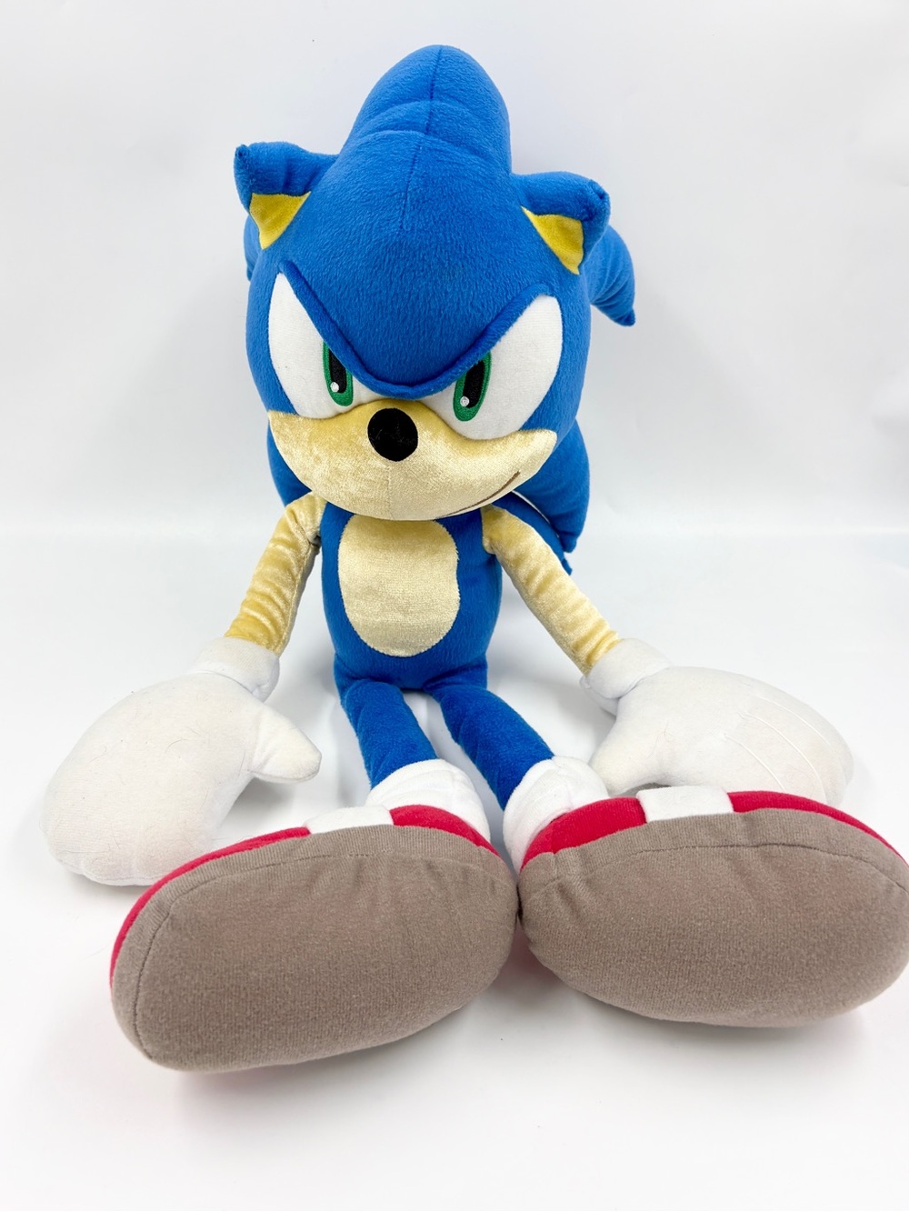 Sonic the Hedgehog Large Plush Toy Stuffed Animal